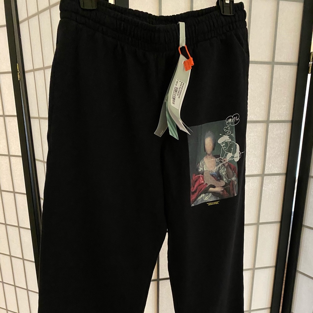 Sweatpants (unused untouched) Medium size